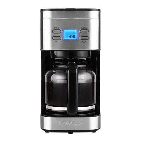Cafetera programable Kalorik