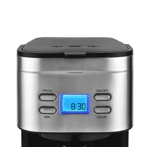 Cafetera programable Kalorik